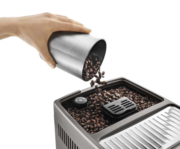 Kaffemaskin De’Longhi Dinamica Plus ECAM 370.95.T