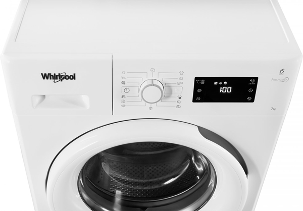 Whirlpool tvättmaskin
